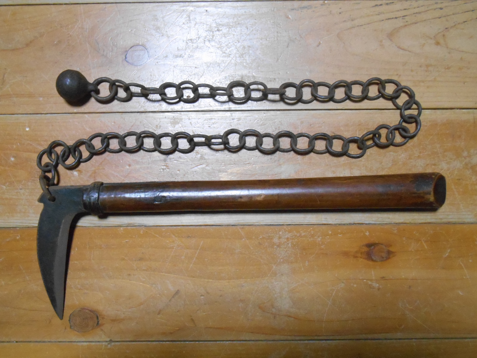 鎖鎌の真贋 : 国際水月塾武術協会 International Suigetsujuku Bujutsu