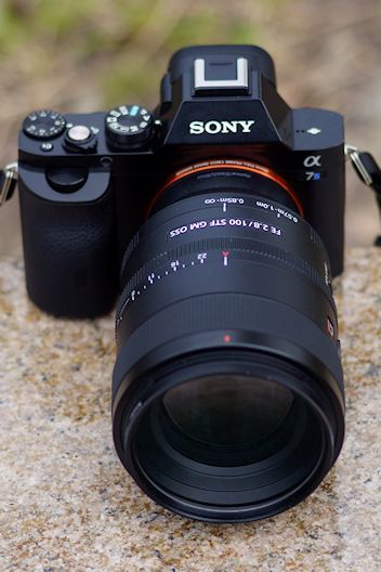 ミラーレス・クラッシックス（19)SONY α7S : 【匠のデジタル工房・玄人