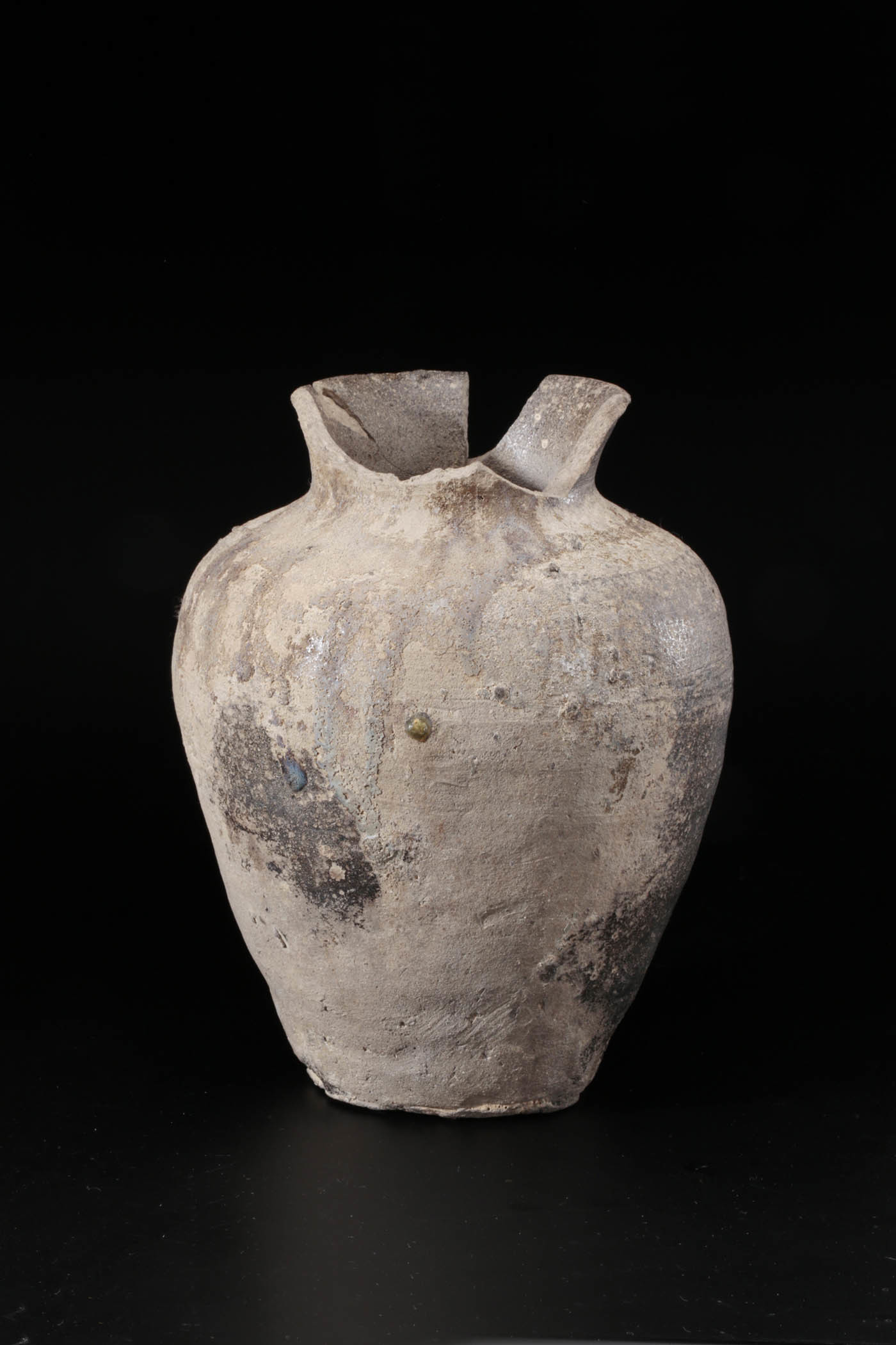 我が店の一品ご紹介！「渥美古窯壺」 : 京都の骨董&ギャラリー「幾一里