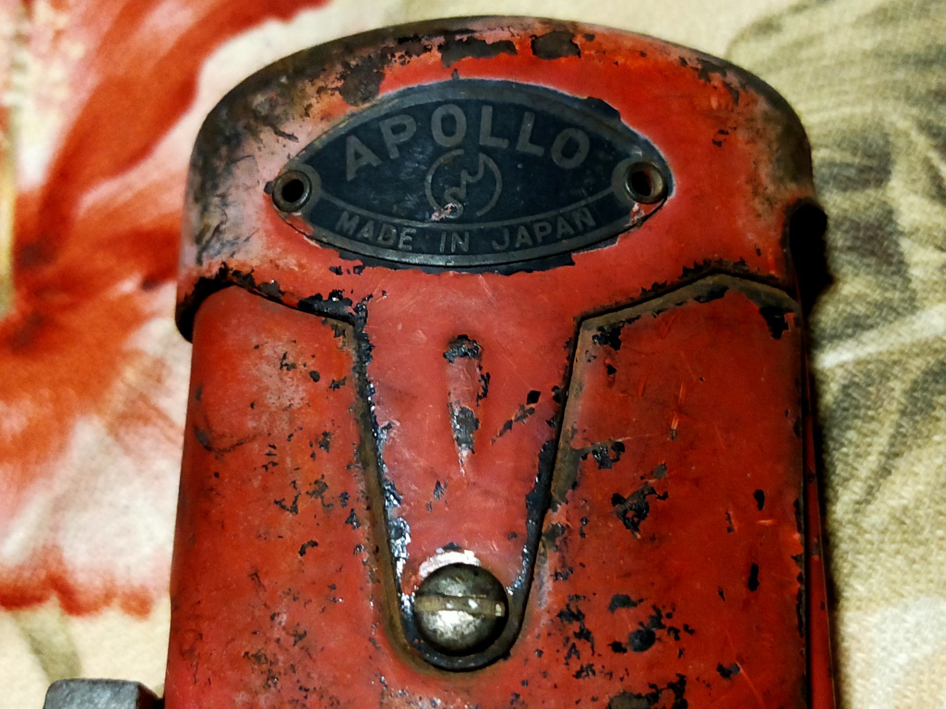 セマフォー、所謂アポロ式方向指示器について。 : TOKYO CAR WATCHING