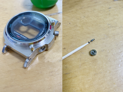 G-SHOCK】DW-6300 日常使用できるように修理。 : hamaribros-x