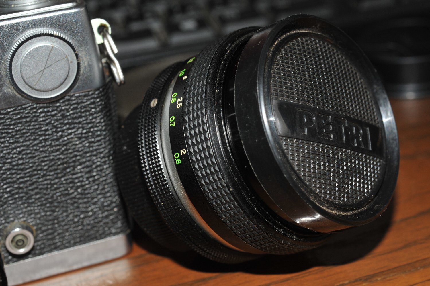 ペトリ 一眼レフ 物語 : nakajima akira's photobook