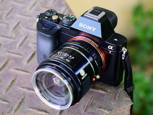 特殊レンズ・スーパーマニアックス（75）MINOLTA α単焦点 クラッシック