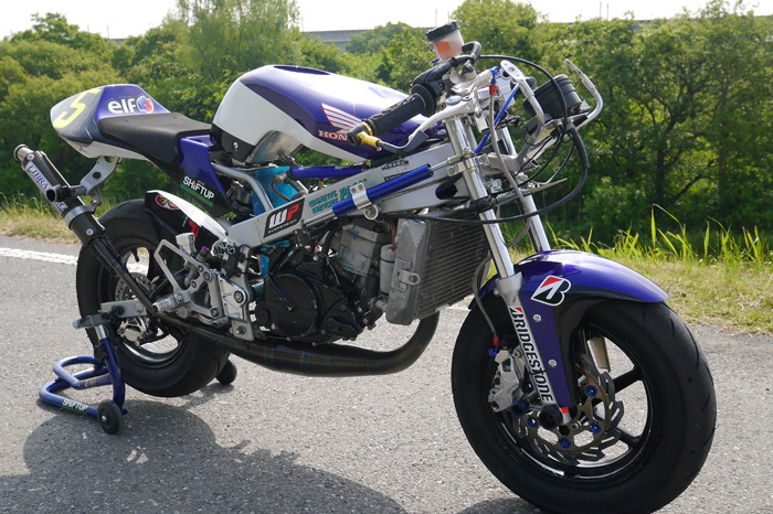 リブラプロM9/スーパーバークSP NSR/NSチャンバー販売再開しています