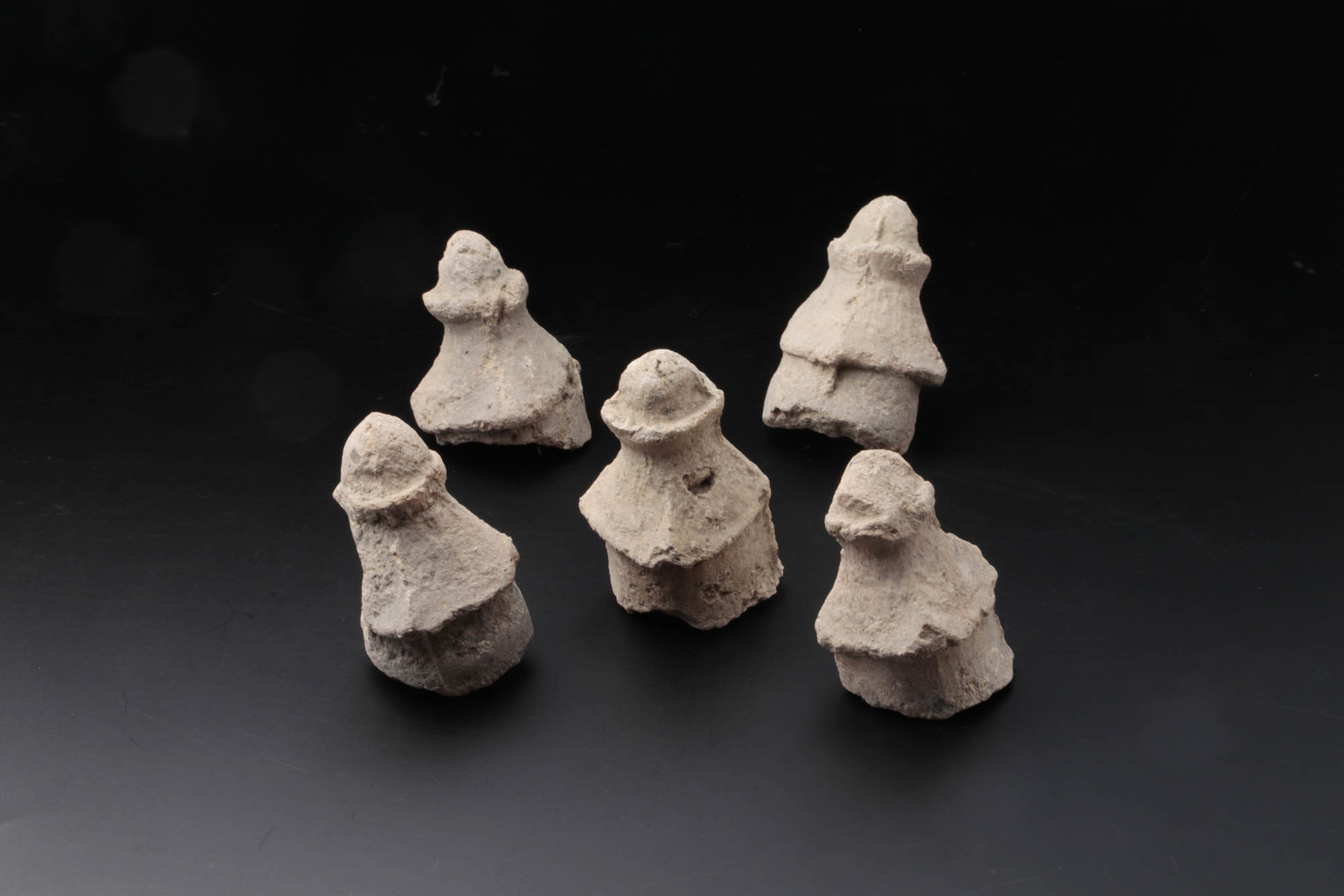 平安の祈り。京都・六波羅蜜寺出土「泥塔残欠」のご紹介。 : 京都の