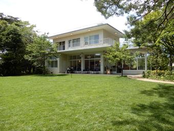 吉田鉄郎の光風亭 : 日日日影新聞 (nichi nichi hikage shinbun)