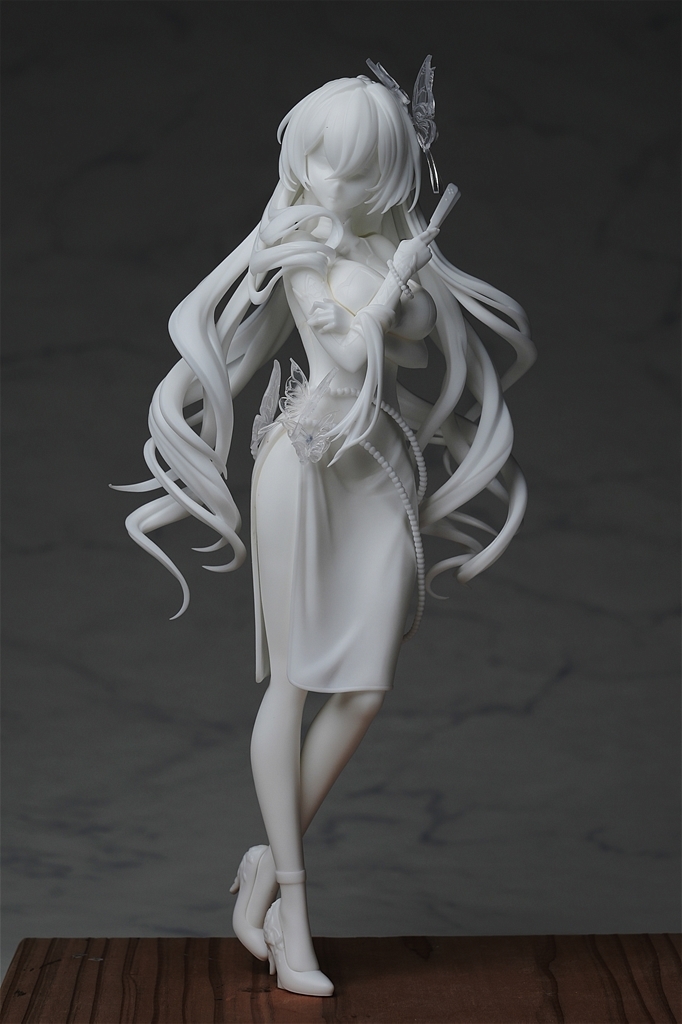 崩壊3rd ブローニャ·ザイチクLOULANstudioガレージキットスタチュー