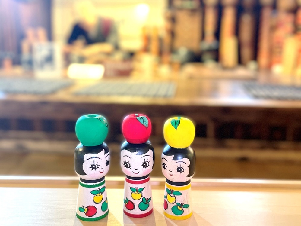 石川美祈子 雛こけし 伝統こけし 石川美祈子 季節のこけし - JOURNAL