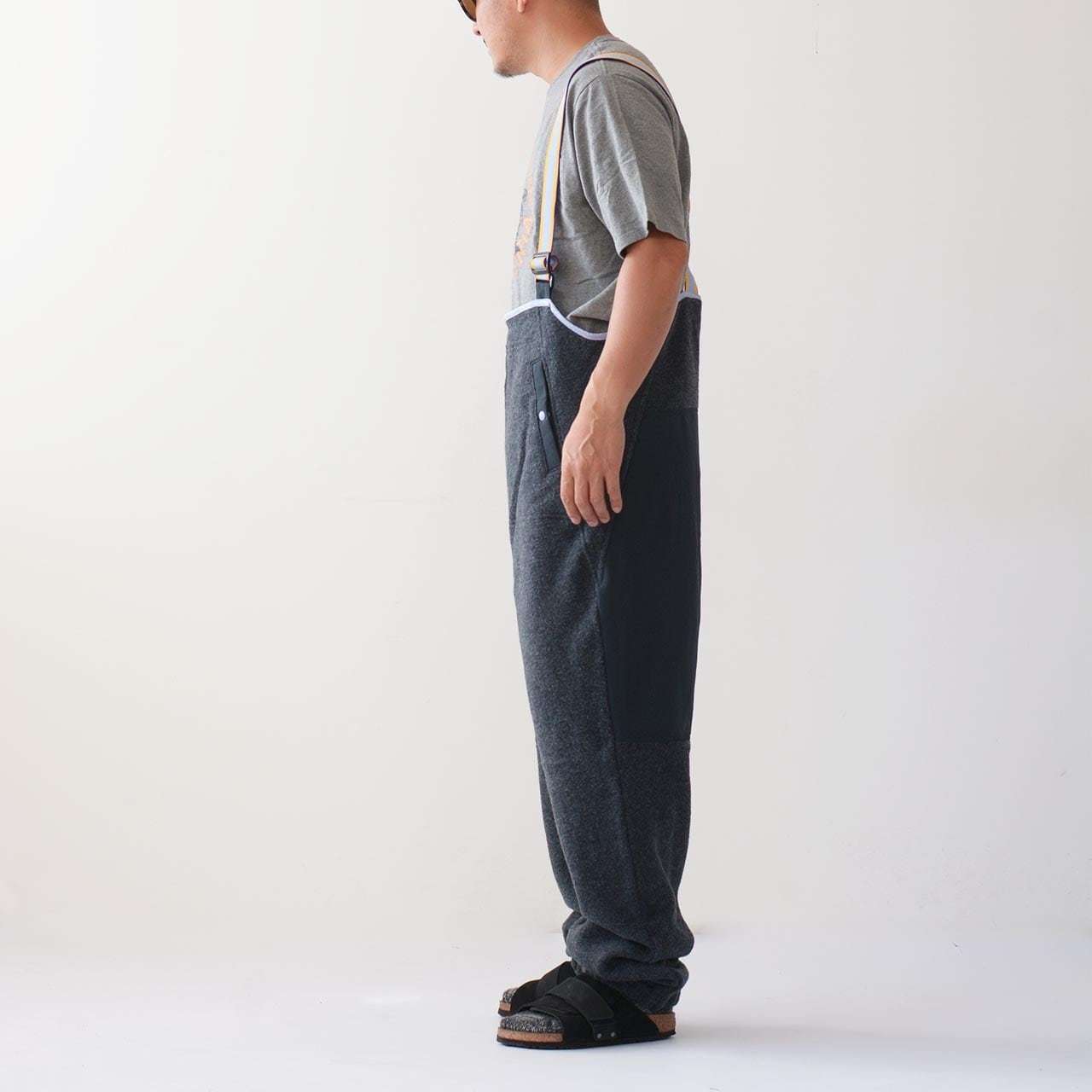 Patagonia [パタゴニア正規代理店] Natural Blend Bibs [21740-23