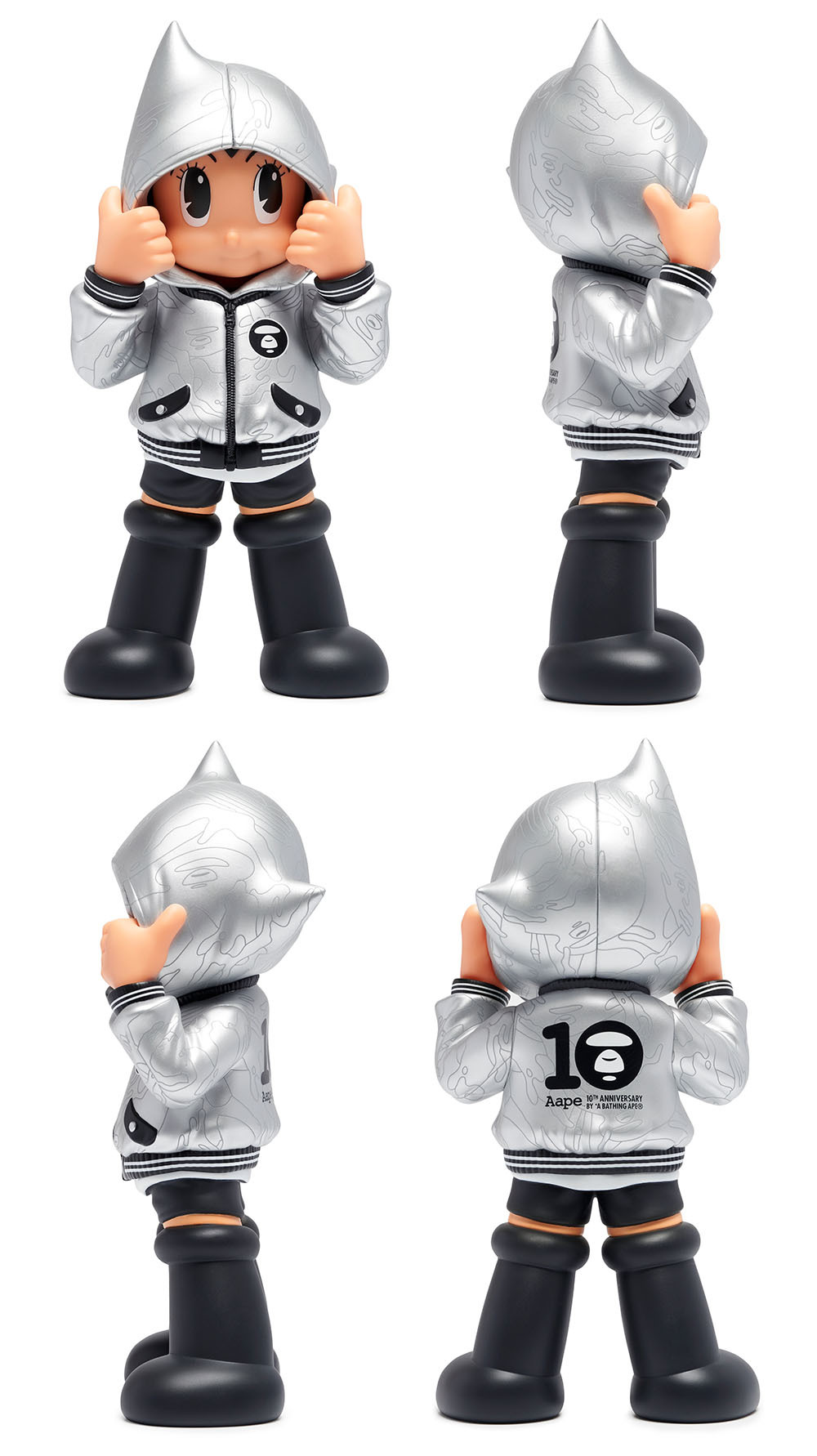 AAPE BY A BATHING APE® 10周年記念鉄腕アトム : 下呂温泉 留之助商店