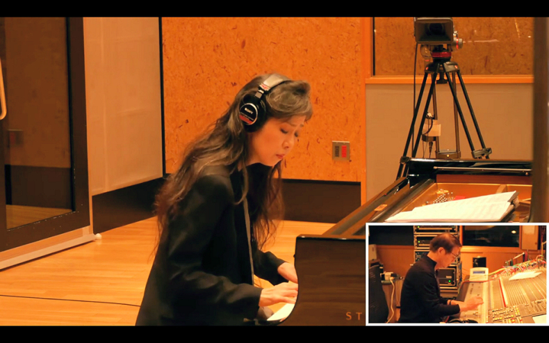 川上さとみ ダイレクトカッティングLP「Sensibilities」発売決定