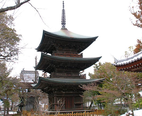 長野県 国宝・重要文化財（建造物）リスト 見学解説付き : 文化遺産