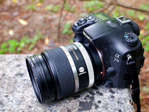 レンズグルメ入門編(5)MINOLTA STF & LAOWA STF : 【匠のデジタル工房