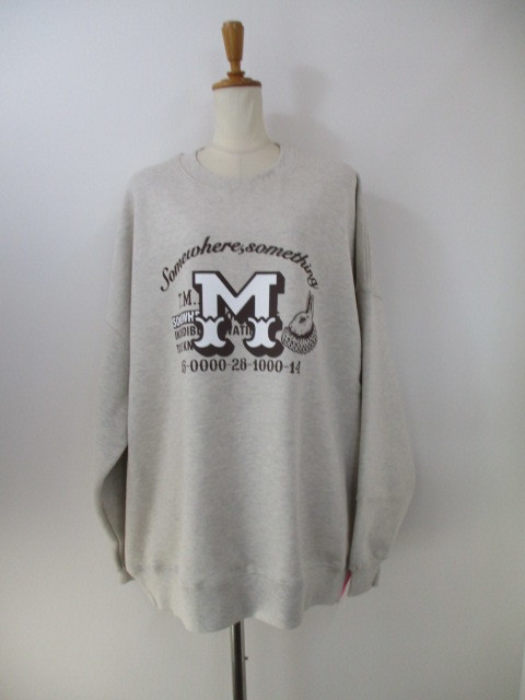 トーマスマグパイ トーマスマグパイ THOMAS MAGPIE うさぎロゴ