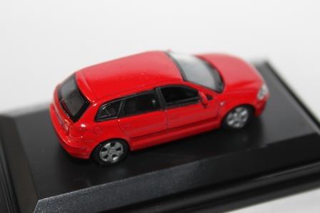 1/87 WELLY AUDI A3 Sportback : 1/87 ミニカーコレクション byまさーる