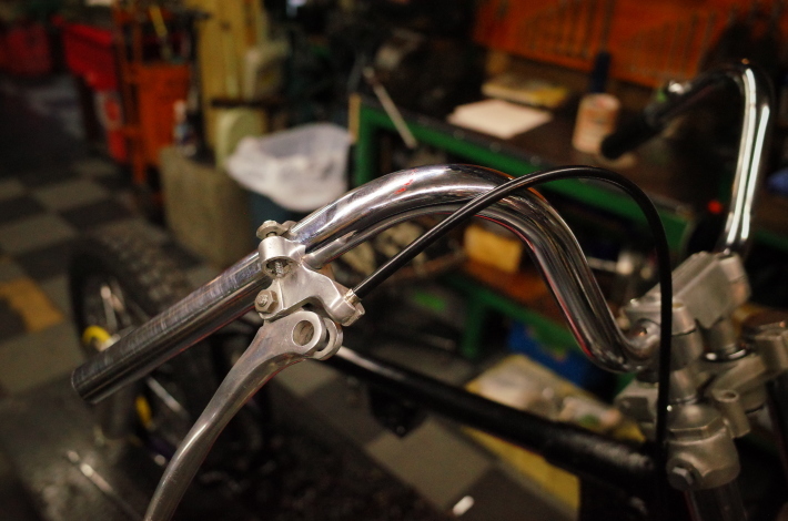 マグネトー点火の憂鬱 ～火曜日の授業風景～ : Vintage motorcycle study