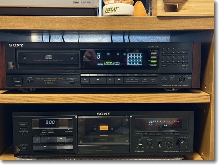 ソニーカセットデッキ TC-K333ESX修理 : 何にもない日記