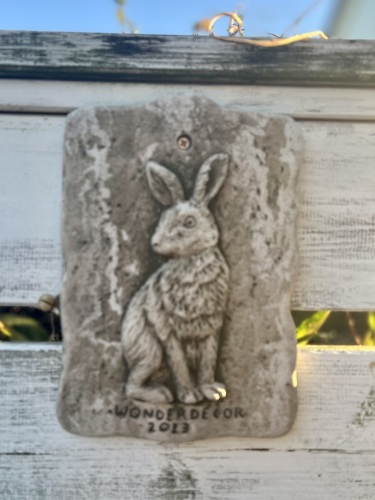 イヤープレート2025 : ゆきなそう 猫とガーデニングの日記