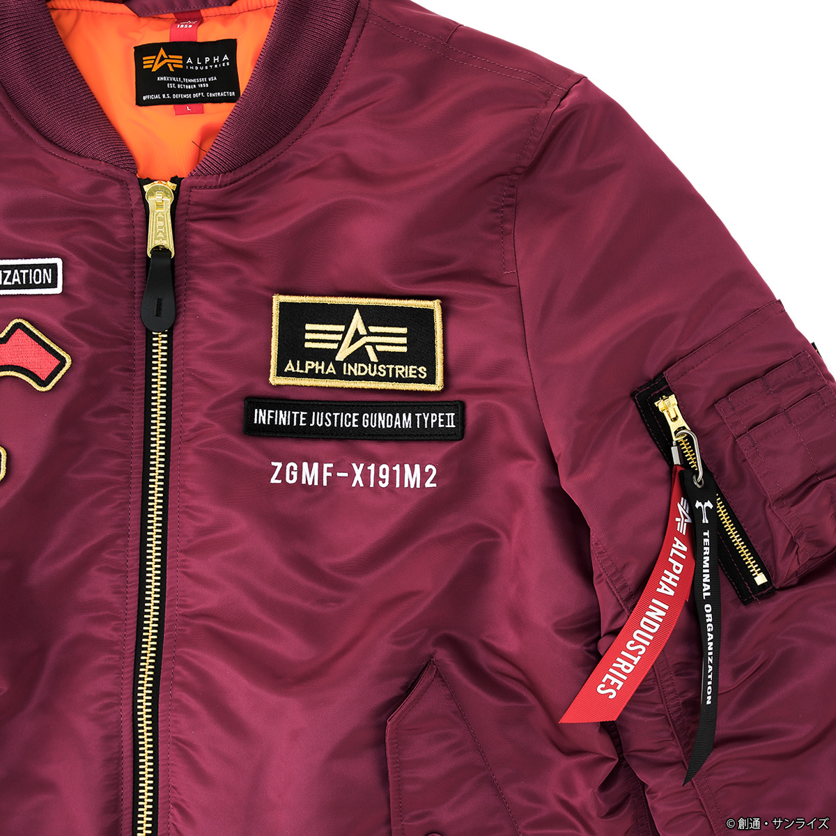 STRICT-G x ALPHA Mobile Suit Gundam SEED FREEDOM ATHRUN ZALA MODEL