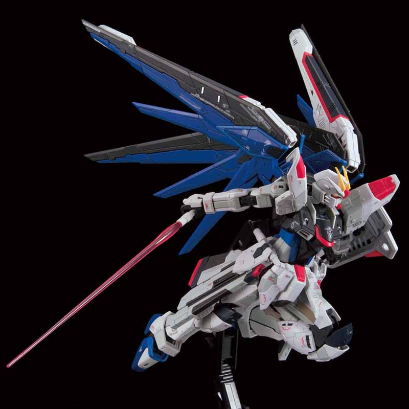 RG 1/144 THE GUNDAM BASE LIMITED ZGMF-X10A FREEDOM GUNDAM Ver.GCP