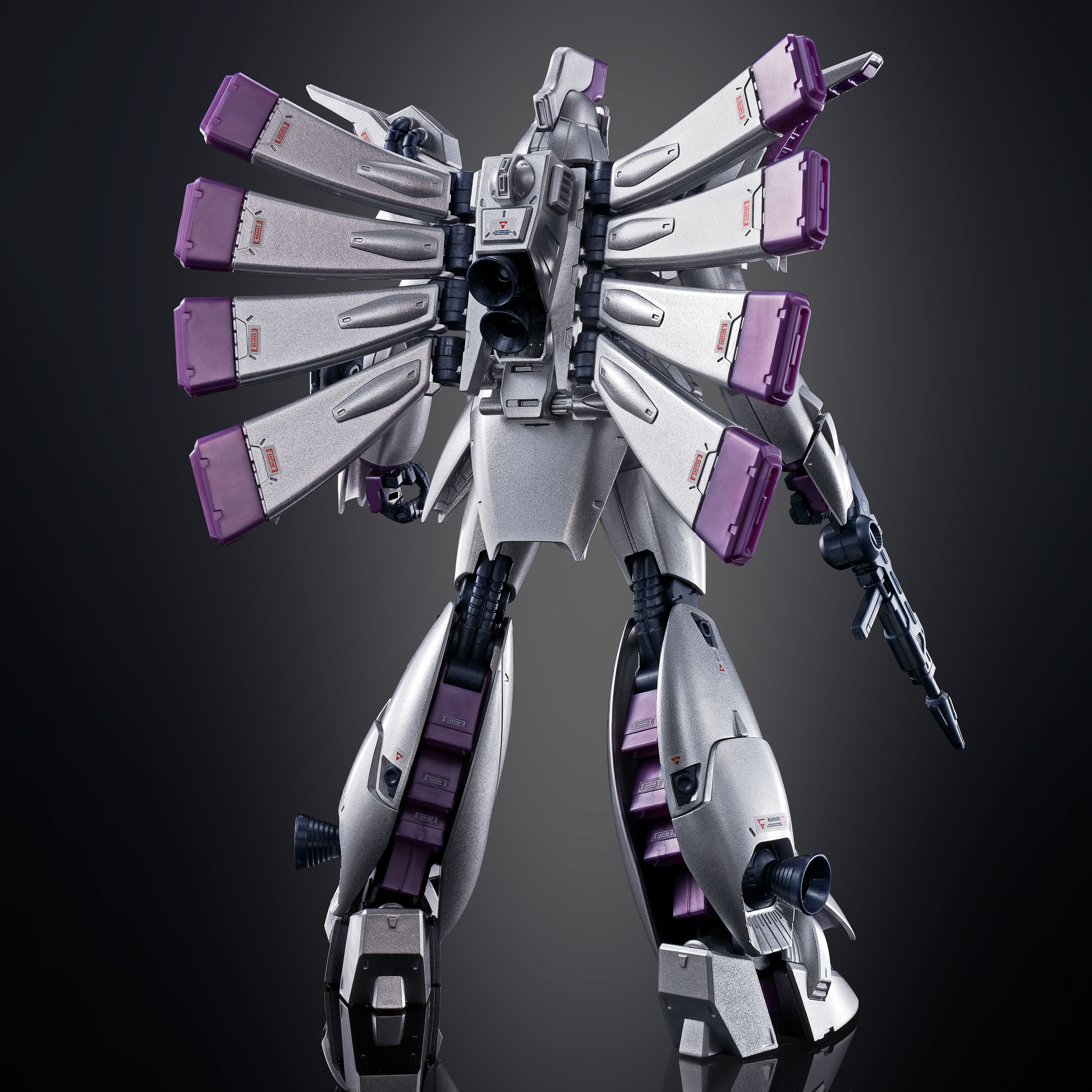 RE/100 1/100 VIGNA-GHINA[EXTRA FINISH] | GUNDAM | PREMIUM BANDAI