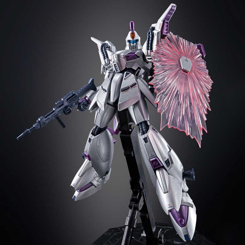 RE/100 1/100 VIGNA-GHINA[EXTRA FINISH] | GUNDAM | PREMIUM BANDAI