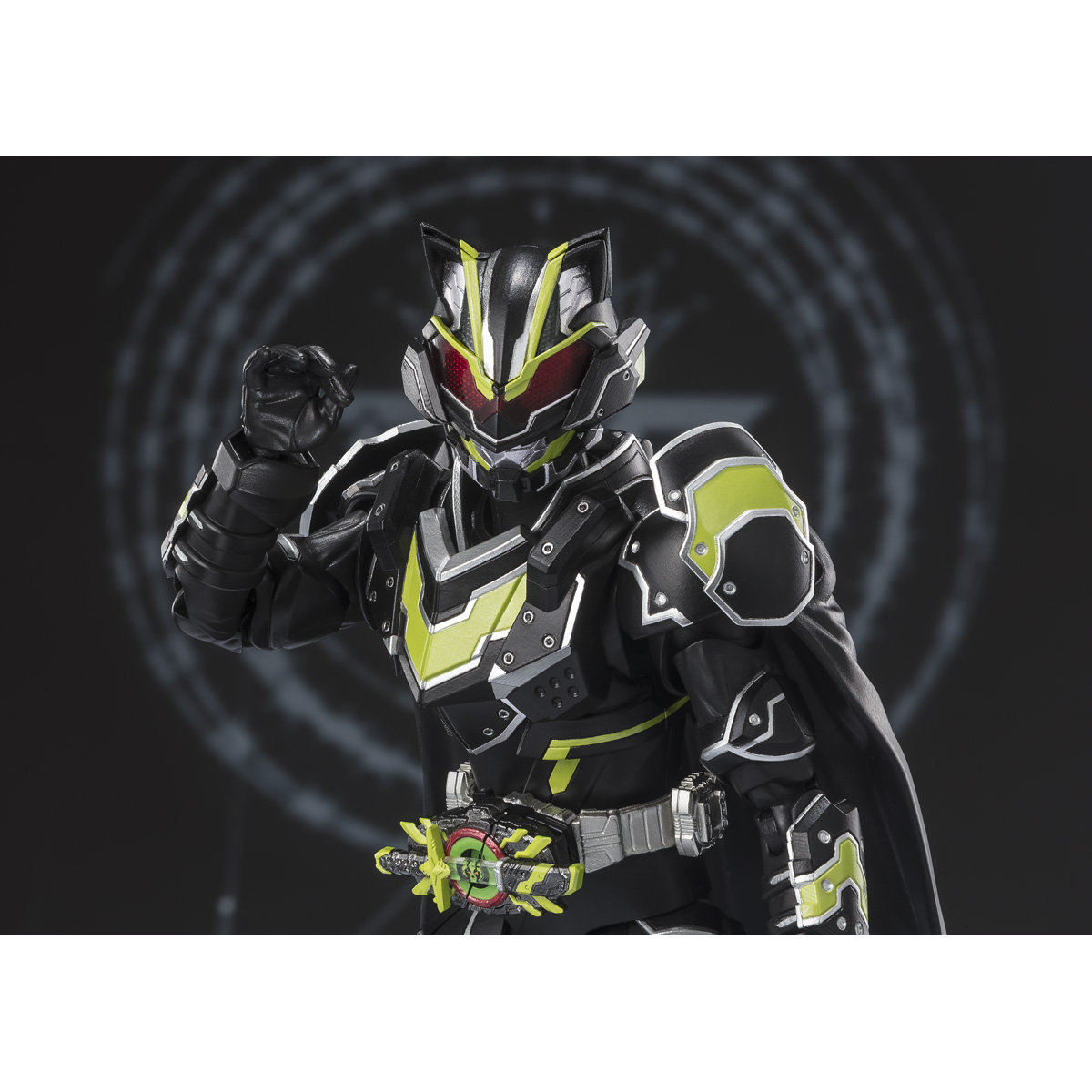 S.H.Figuarts KAMEN RIDER TYCOON BUJIN SWORD | Kamen Rider