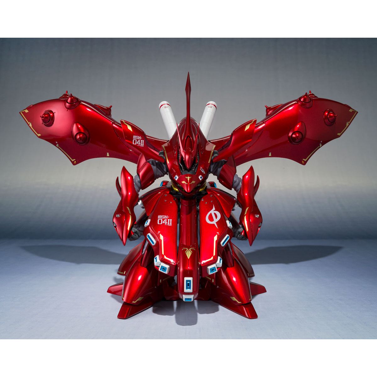 ROBOT魂 ナイチンゲール ～CHAR’s SPECIAL COLOR～ ROBOT SPIRITS < SIDE MS > NIGHTINGALE ～CHAR's SPECIAL COLOR