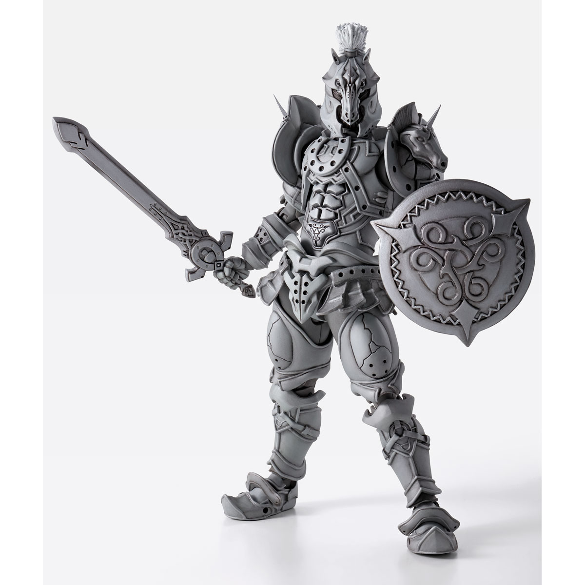 S.H.Figuarts (SHINKOCCHOU SEIHOU) Horse Orphnoch | Kamen Rider