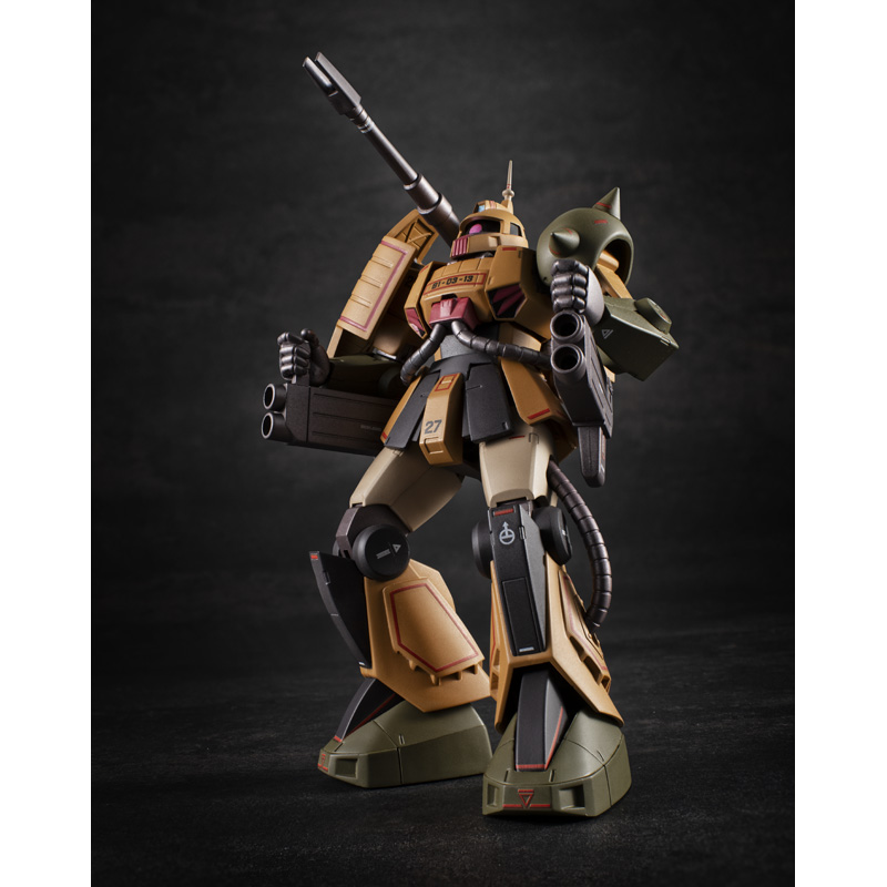 BANDAI ROBOT魂 MS-06K ZAKU CANNON 61dVilmePyL._AC_UF350,