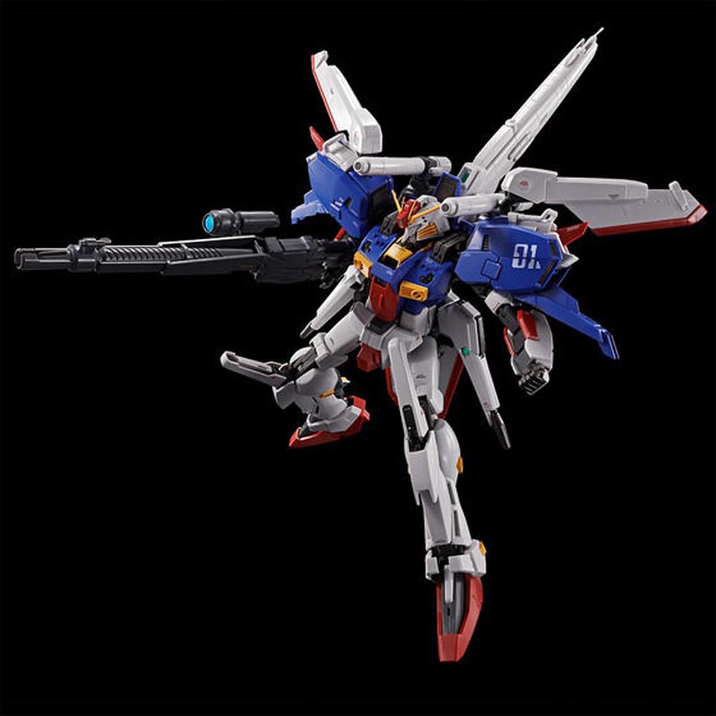 MG 1/100 Ex-S GUNDAM/S GUNDAM (TASK FORCE α Ver.) | GUNDAM