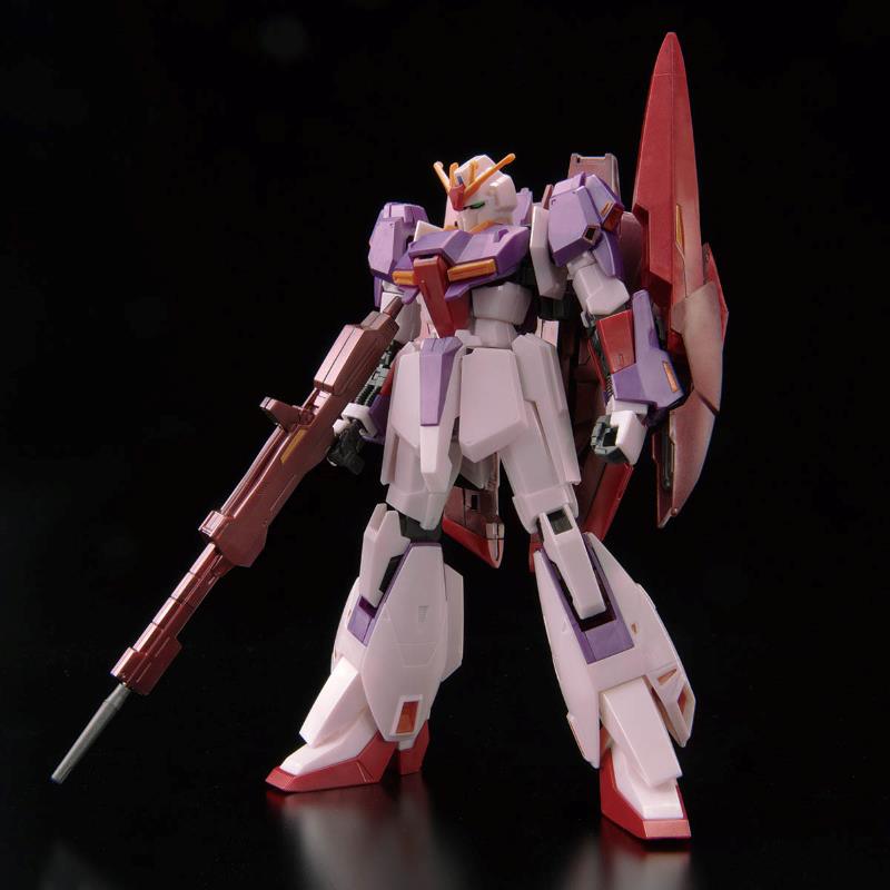 HG 1/144 ZETA GUNDAM (BIOSENSOR IMAGE COLOR) | GUNDAM | PREMIUM