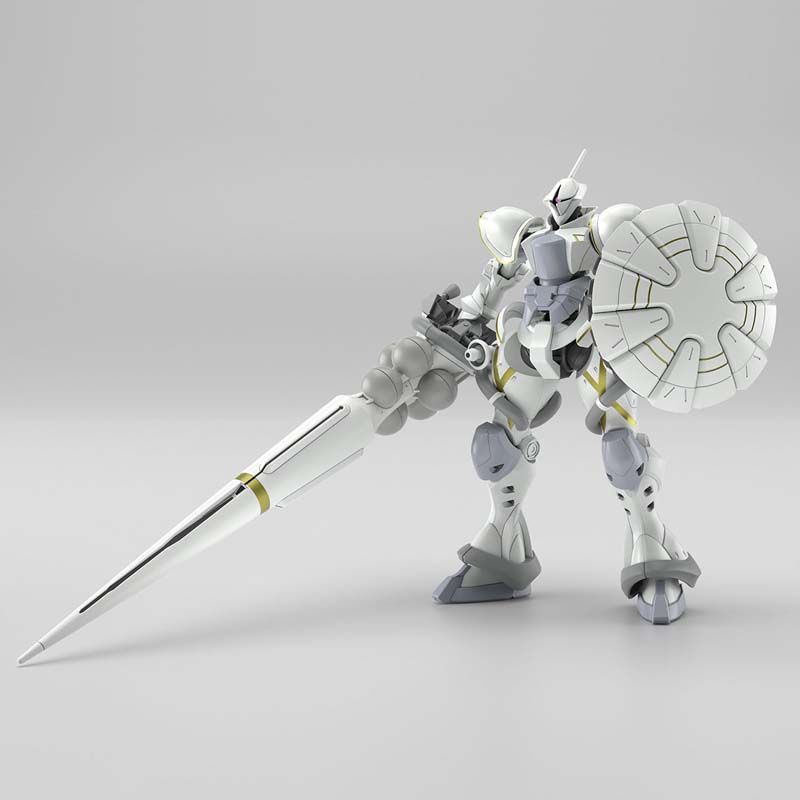 HG 1/144 XAVIER'S GYAN HAKUJI-PACKS | GUNDAM | PREMIUM BANDAI USA