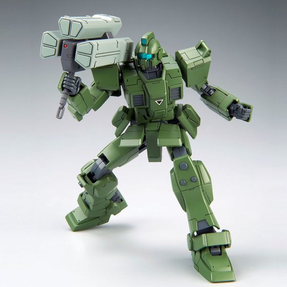 HG 1/144 GM SNIPER | GUNDAM | PREMIUM BANDAI USA [Official] Online