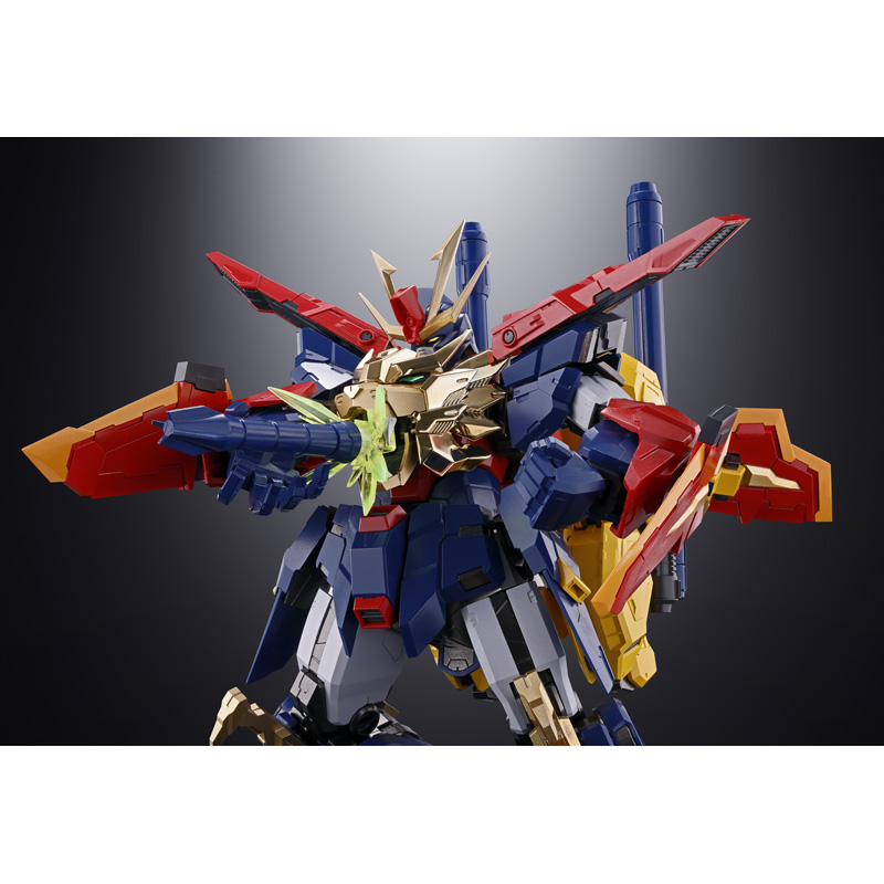 Soul of Chogokin GX-113 Gundam Tryon 3 | GUNDAM | PREMIUM BANDAI