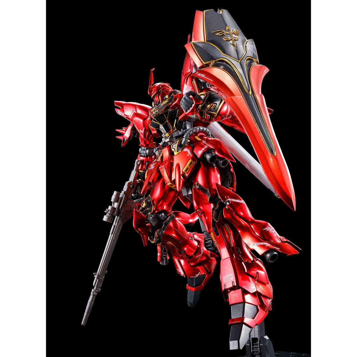 RG 1/144 SINANJU[SPECIAL COATING] [Dec 2025 Delivery] | GUNDAM