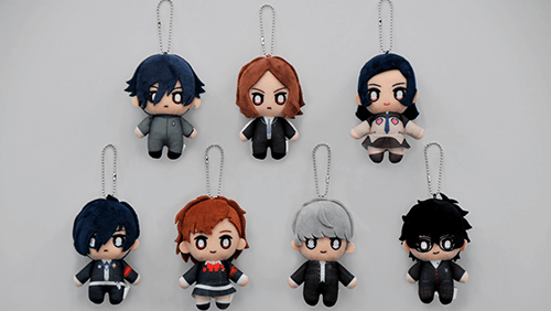 ペルソナ25周年記念グッズ特設サイト