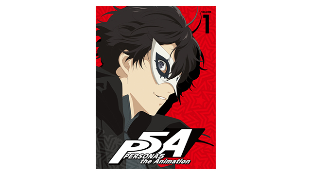 PERSONA5 THE ANIMATION 1 | ペルソナチャンネル | ペルソナシリーズ