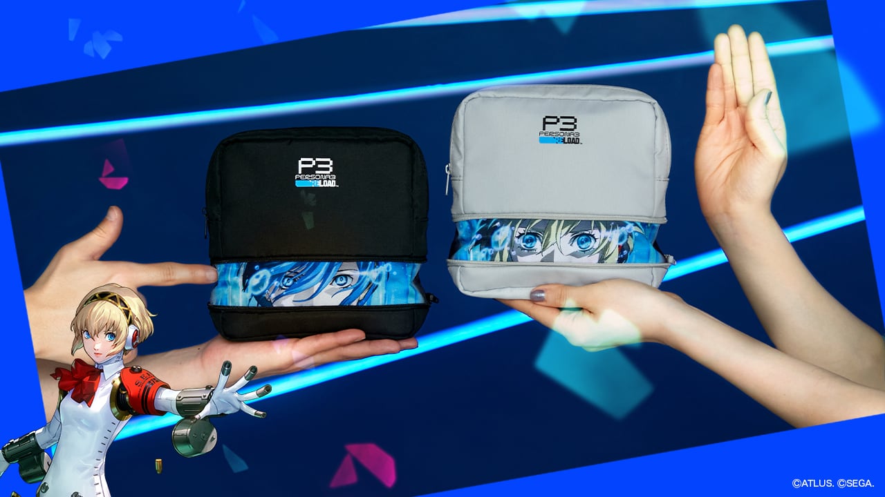 フェリシモ」×『ペルソナ3 リロード』！スペシャルなコラボグッズ全9