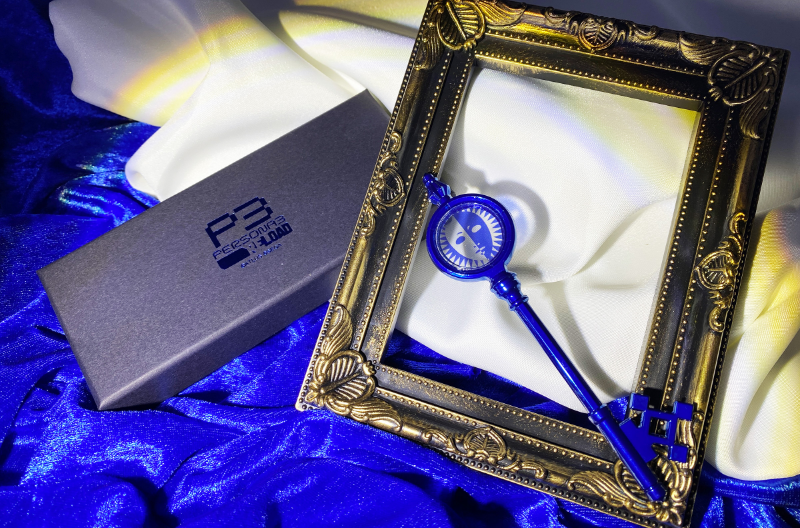 ペルソナ3 リロード』発売記念オフィシャルグッズ第二弾が登場！本日