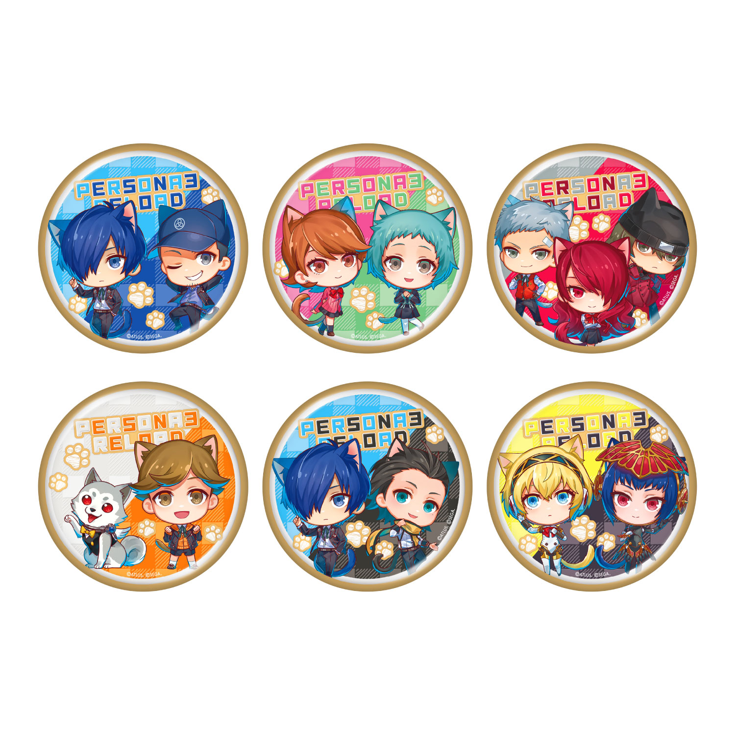 明日12月20日(金)より、「ペルソナ3 リロード in NAMJATOWN」開催決定