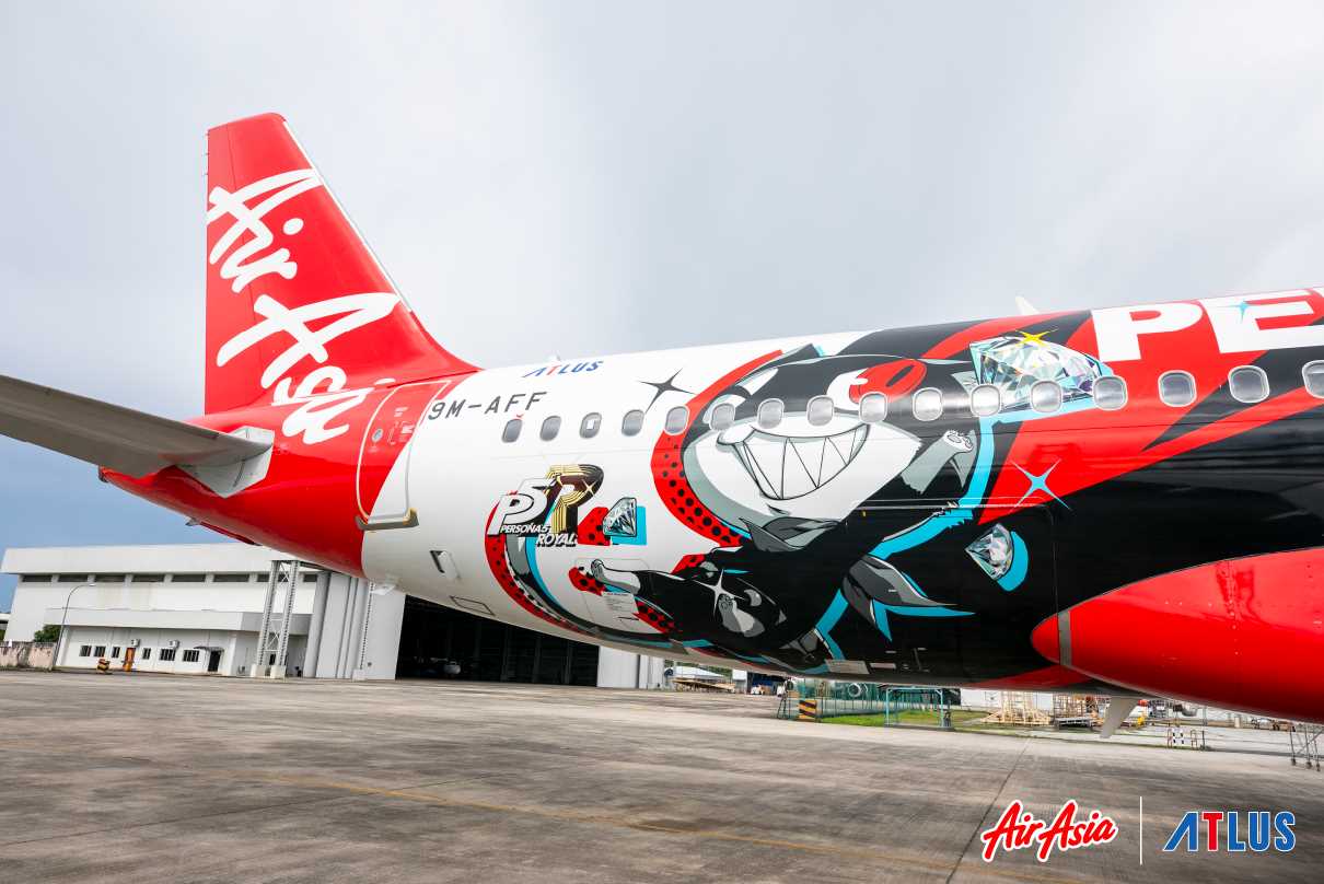 Sペルソナ5 FR 動作確認済み不要機付き 6.5号機ABC_red Sペルソナ5 FR