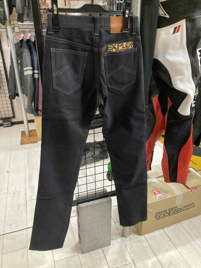 クシタニ エクスプローラージーンズ | パーツランドイワサキ（高松