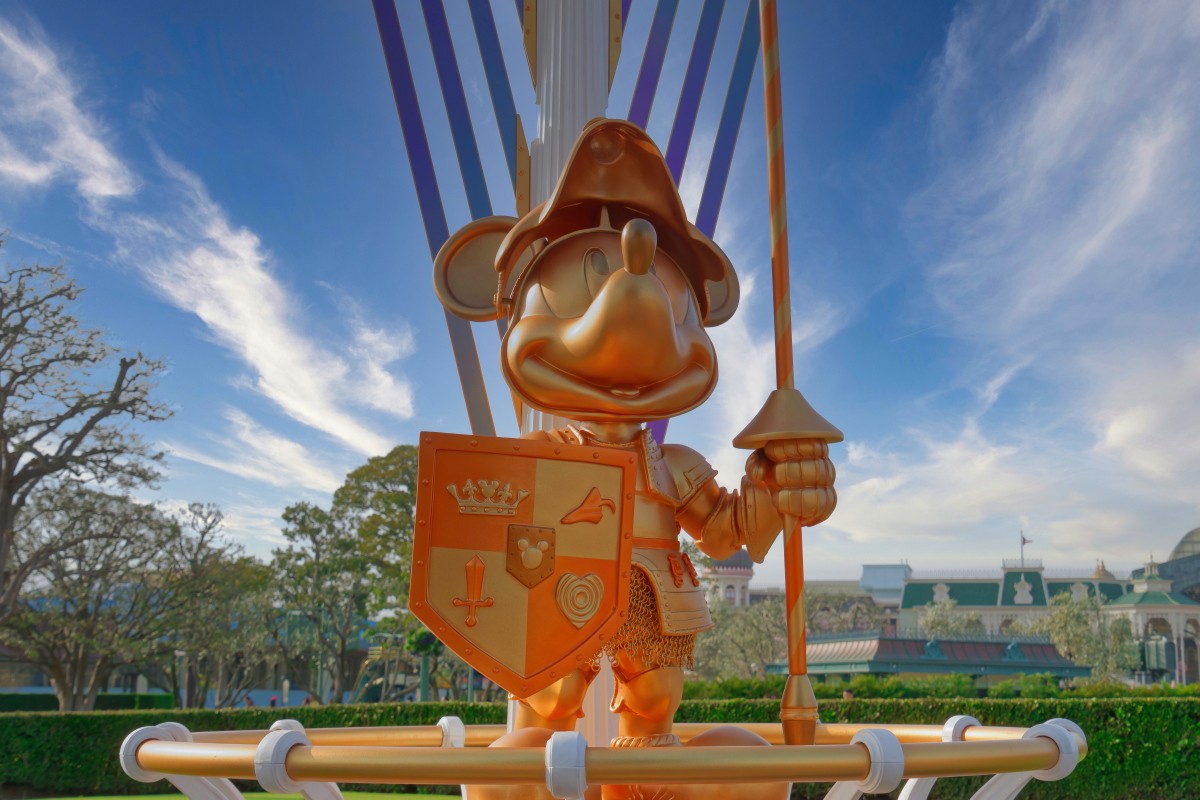 Z世代が選んだ、好きな東京ディズニーランドのアトラクション 2位は