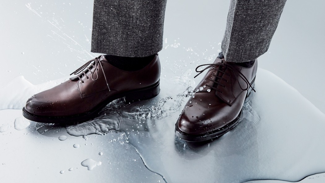 雨の日用だけではもったいない！ビジネスマン目線で考えられた