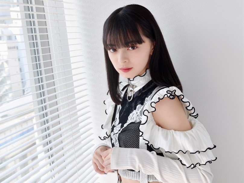 アンジュルム・上國料萌衣さん「モーニング娘。が大好き。ライブで前髪