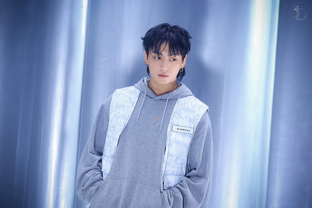 BTS ジョングク「Seven」「3D」の快進撃に続き、初のソロアルバム