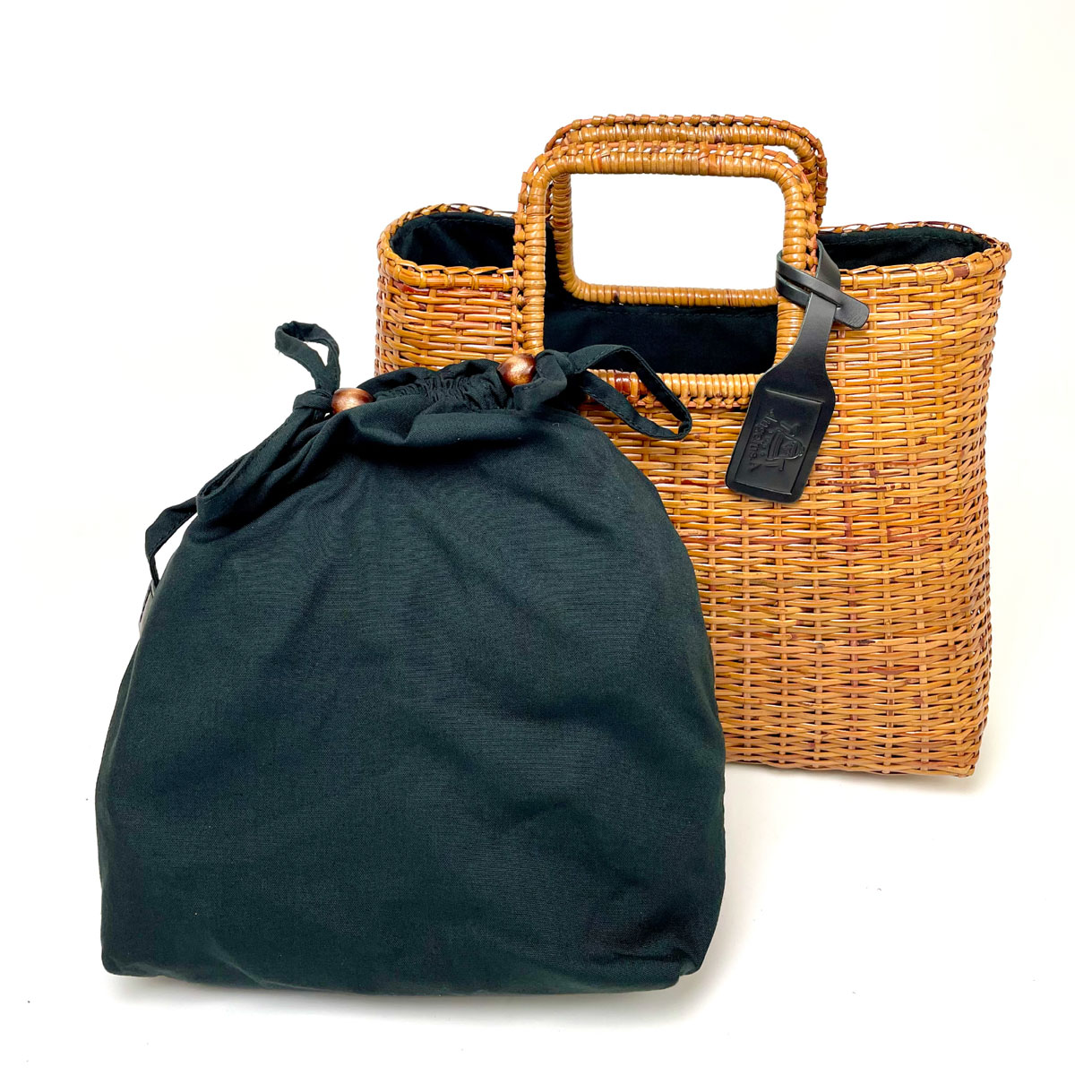 在庫一掃SALE】Angelus.A(アンジェラスエー) ハンドバッグ かごバッグ