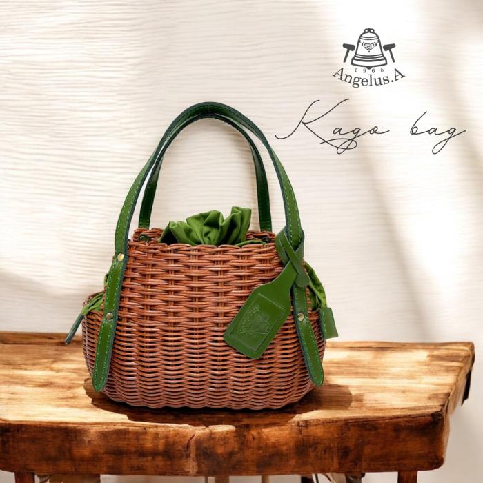 夏に持ちたい可愛いかごバッグ特集«おすすめのレディース バッグ・財布