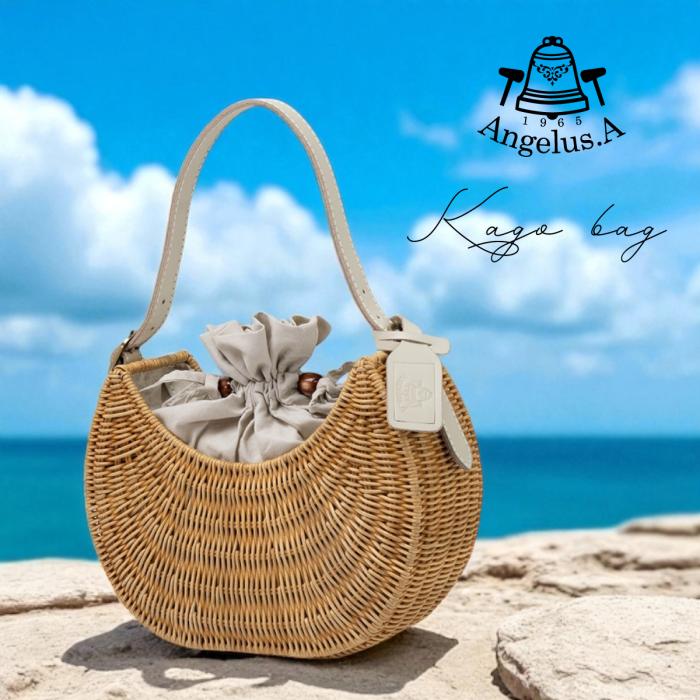 夏に持ちたい可愛いかごバッグ特集«おすすめのレディース バッグ・財布